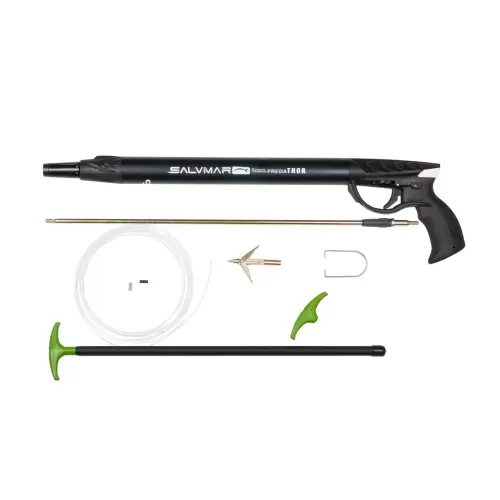 Ружье для подводной охоты пневматическое Salvimar Predathor 55