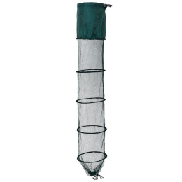 Садок Salmo со стойк. 180х35х35см