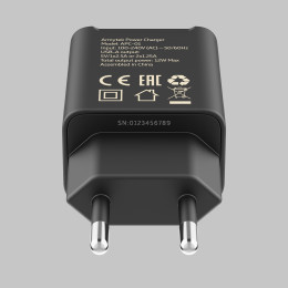 Сетевое зарядное устройство APC-01