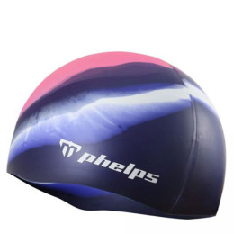 Шапочка для плавания Phelps Classic Jr