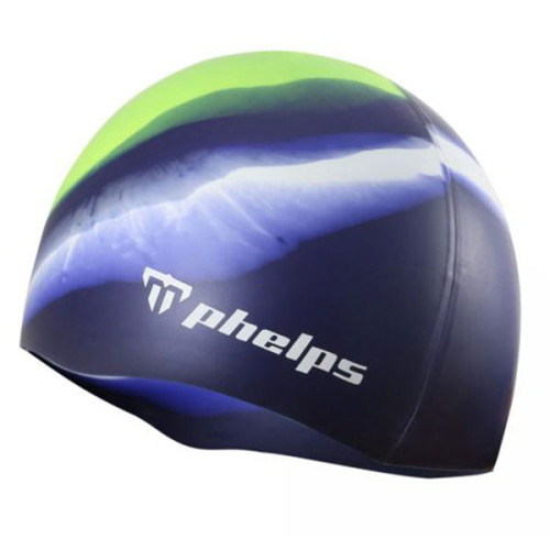 Шапочка для плавания Phelps Classic Jr