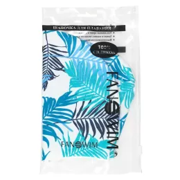 Fanswim Шапочка для плавания для длинных волос