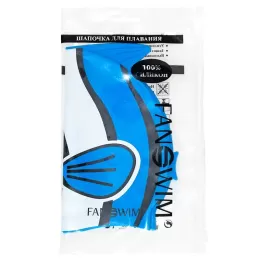 Шапочка для плавания детская "Рыбка"