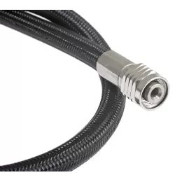 Шланг среднего давления 3/8 в оплётке для регулятора FanDiver