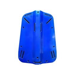 Спинка алюминиевая POWDER COATED OXYCHEQ