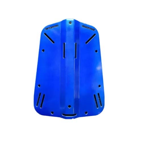 Спинка алюминиевая POWDER COATED OXYCHEQ