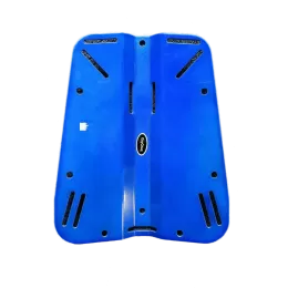 Спинка алюминиевая POWDER COATED OXYCHEQ