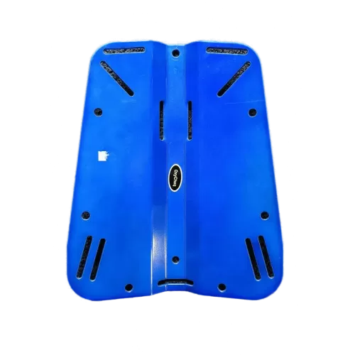 Спинка алюминиевая POWDER COATED OXYCHEQ