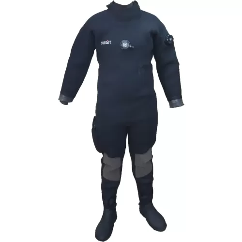 Сухой гидрокостюм COMMERCIAL NC5.0 SUBLIFE