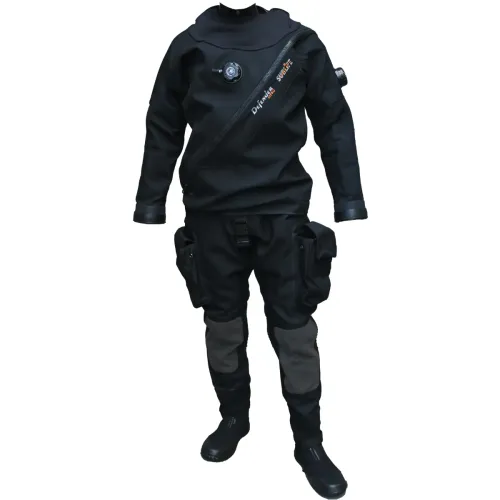 Сухой гидрокостюм DEFENDER PRO SUBLIFE