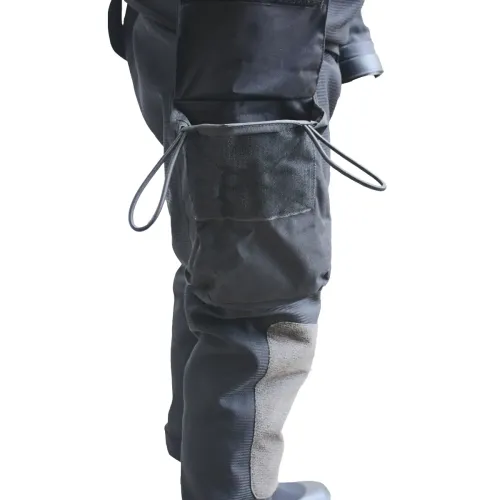 Сухой гидрокостюм DEFENDER PRO SUBLIFE