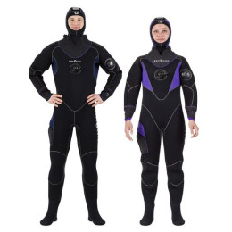 Сухой костюм Aqua Lung Blizzard Pro женский