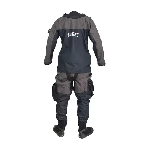 Гидрокостюм сухого типа Defender Kevlar