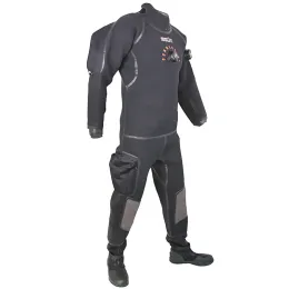 Сухой гидрокостюм COMMERCIAL NC5.0 SUBLIFE