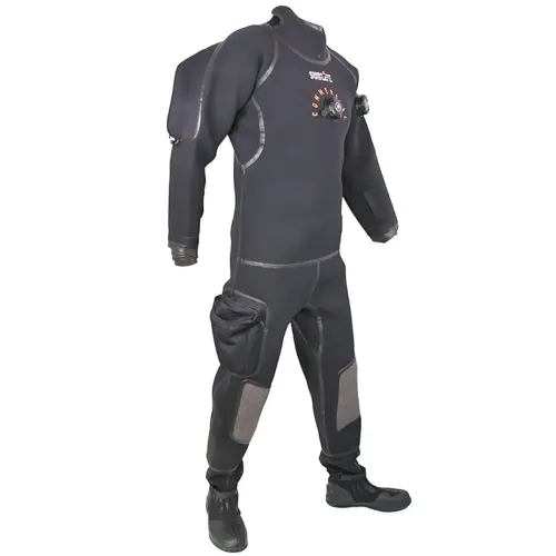 Сухой гидрокостюм COMMERCIAL NC5.0 SUBLIFE