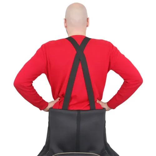 Сухой гидрокостюм COMMERCIAL NC5.0 SUBLIFE