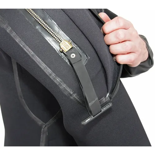 Сухой гидрокостюм COMMERCIAL NC5.0 SUBLIFE