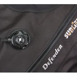 Сухой гидрокостюм Trilaminate Defender Sublife