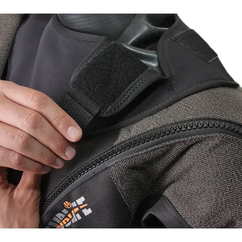 Сухой гидрокостюм Trilaminate Defender Sublife
