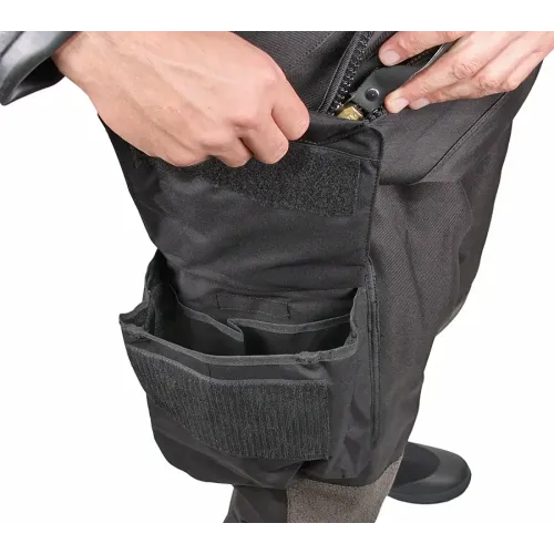 Сухой гидрокостюм Trilaminate Defender Sublife