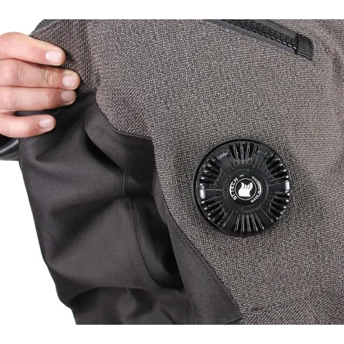 Сухой гидрокостюм Defender Sublife