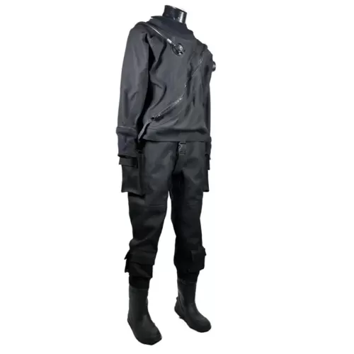 Сухой гидрокостюм Navy Sublife