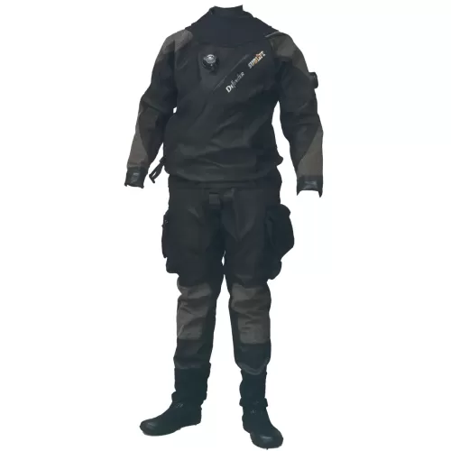 Сухой гидрокостюм Defender Sublife