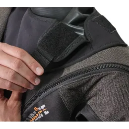 Сухой гидрокостюм Trilaminate Defender Sublife