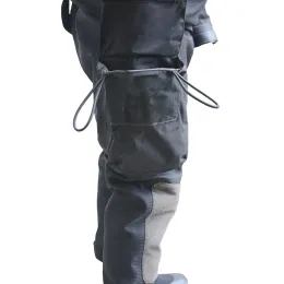 Сухой гидрокостюм DEFENDER PRO SUBLIFE