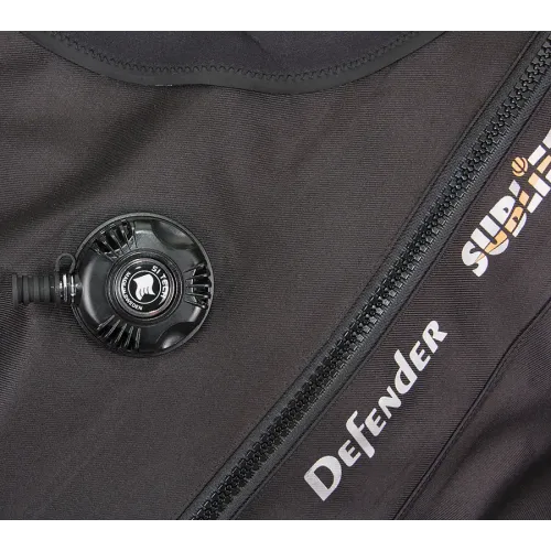 Сухой гидрокостюм Trilaminate Defender Sublife