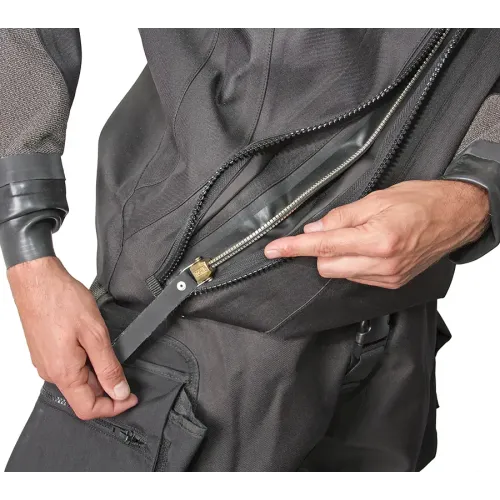 Сухой гидрокостюм Trilaminate Defender Sublife