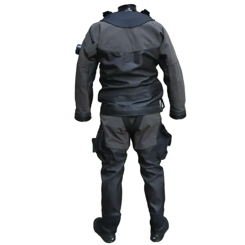 Сухой гидрокостюм Trilaminate Defender Sublife