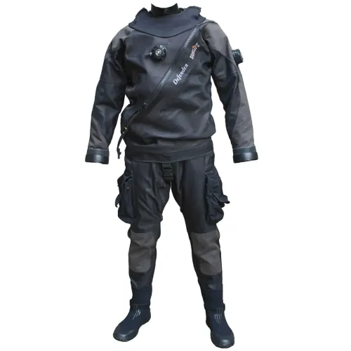 Сухой гидрокостюм Trilaminate Defender Sublife