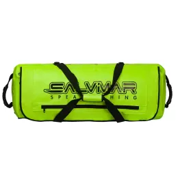 Сумка Salvimar ROLLER Acid Green на колесах 100 литров