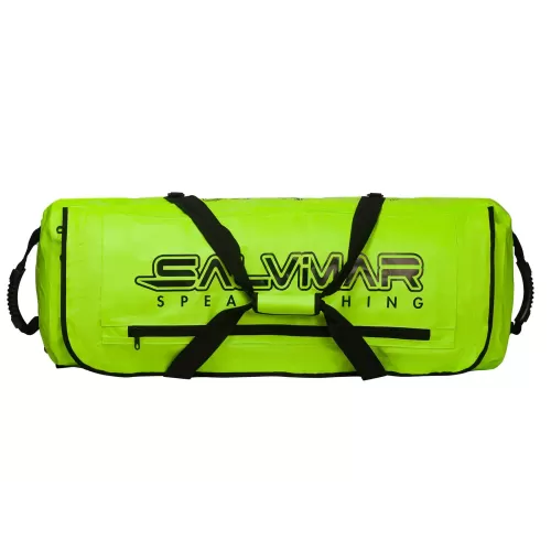 Сумка Salvimar ROLLER Acid Green на колесах 100 литров