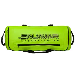 Сумка Salvimar ROLLER Acid Green на колесах 100 литров