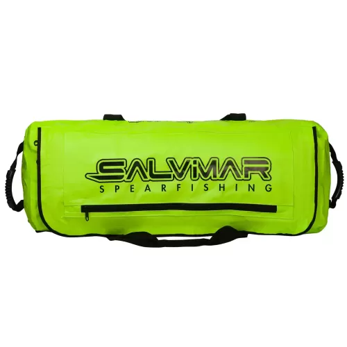 Сумка Salvimar ROLLER Acid Green на колесах 100 литров