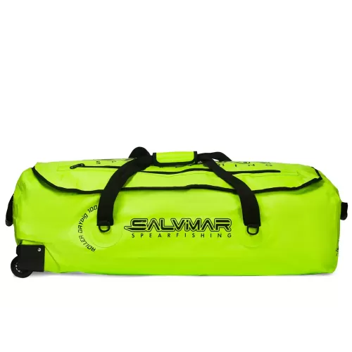 Сумка Salvimar ROLLER Acid Green на колесах 100 литров