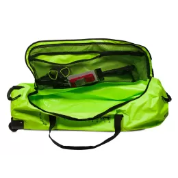 Сумка Salvimar ROLLER Acid Green на колесах 100 литров