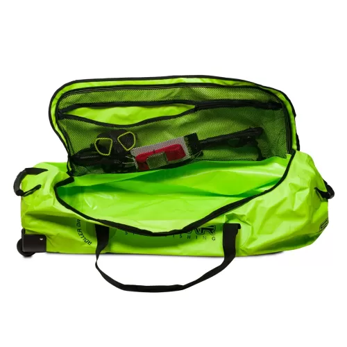 Сумка Salvimar ROLLER Acid Green на колесах 100 литров