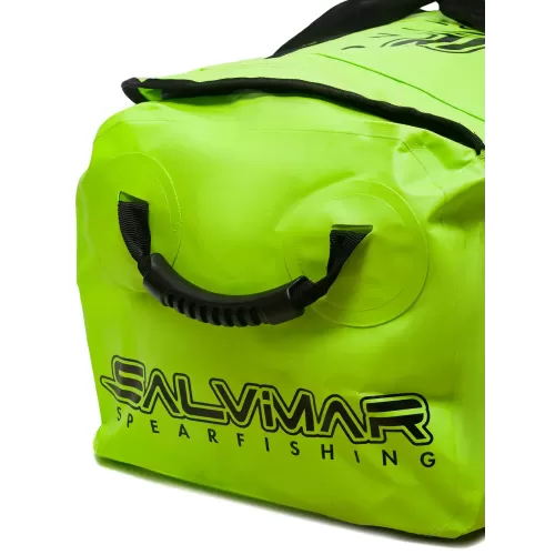 Сумка Salvimar ROLLER Acid Green на колесах 100 литров