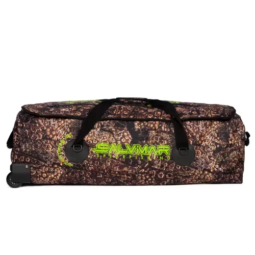 Сумка Salvimar ROLLER KRYPSIS CAMO на колесах 100 литров
