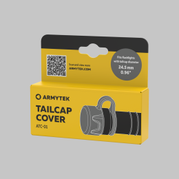 Armytek Tailcap Cover ATC-01