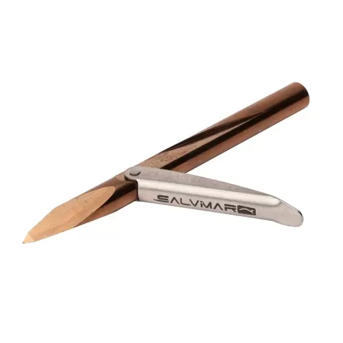 Наконечник для гарпуна Salvimar K9, каленый, трехгранный, 1 лепесток