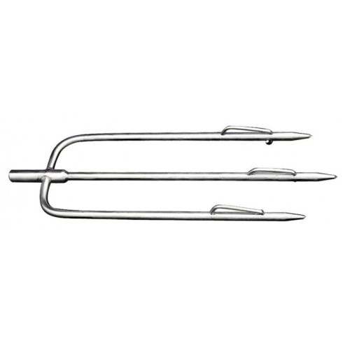 Трезубец для подводной охоты Атака-pro