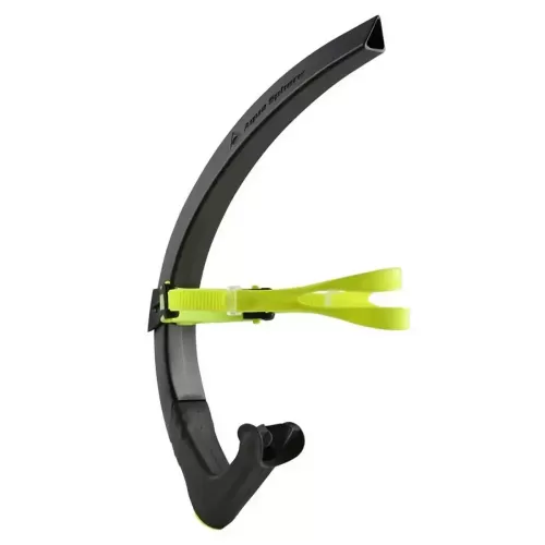 Фронтальная трубка FOCUS черн/яр.зел L PHELPS