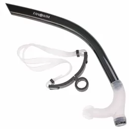 Трубка фронтальная FS SN83 Black