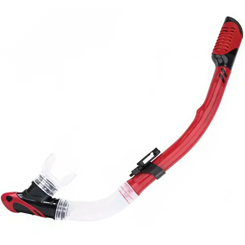 Трубка SNORKEL сухого типа AQUATEC