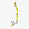 Детская трубка Gator Jr Mares Yellow