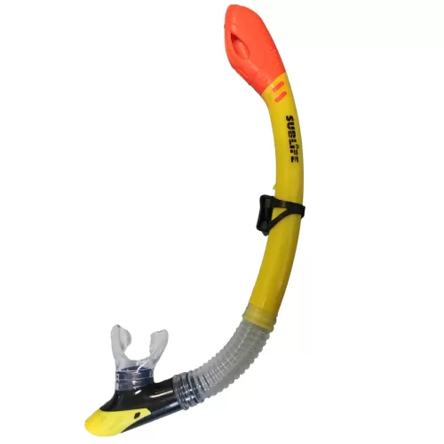 Сухая трубка для плавания LAGUNA SUBLIFE